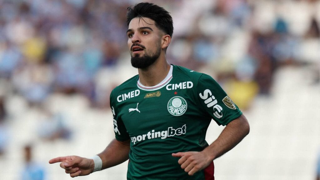 Foto: Cesar Greco/Palmeiras/by Canon