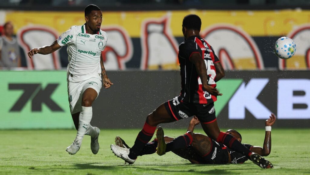Foto: César Greco - Palmeiras