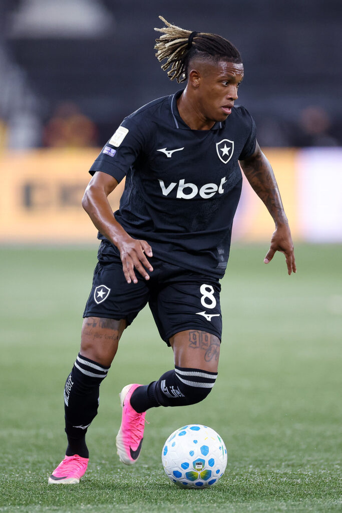 Foto: Vitor Silva/Botafogo