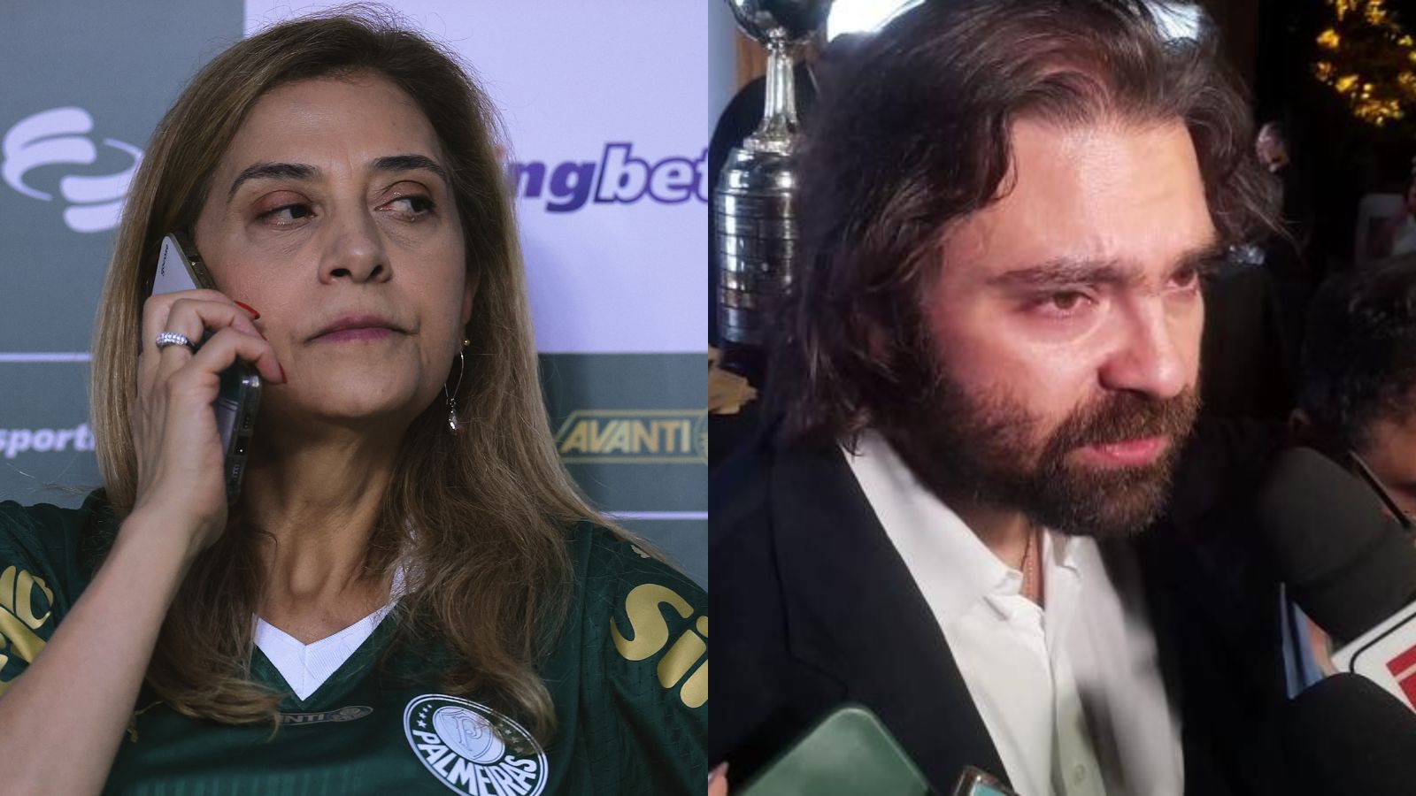 Palmeiras: Jornalista detona Botafogo por recusar vender de Danilo
