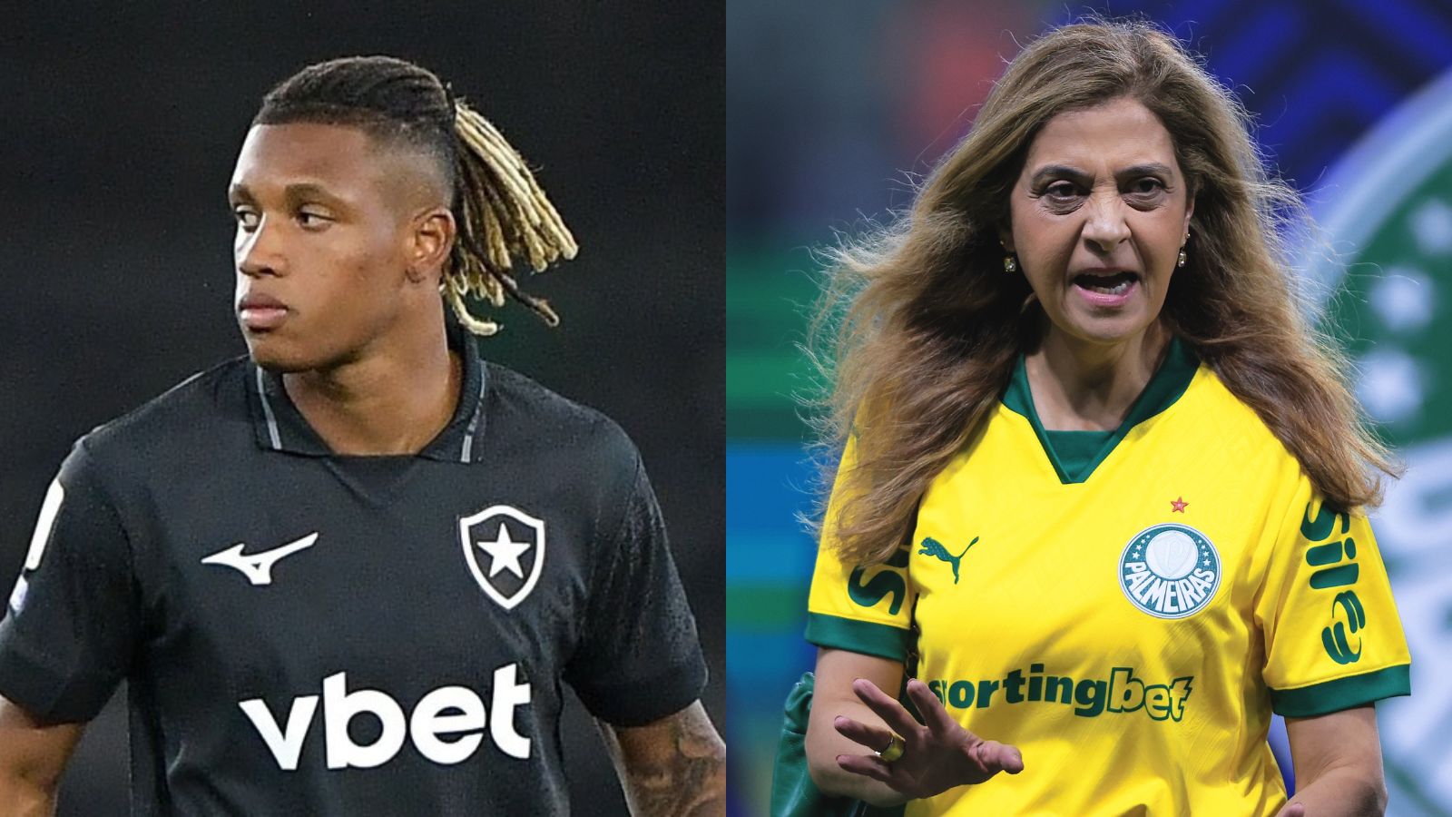 BOMBA! Botafogo recua e oferece Danilo ao Palmeiras
