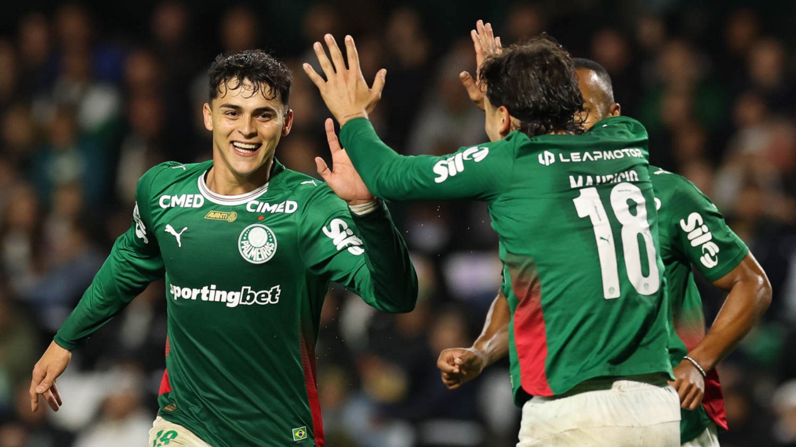 Palmeiras x Atlético-MG: Acabou de sair! Confira as escalações das equipes