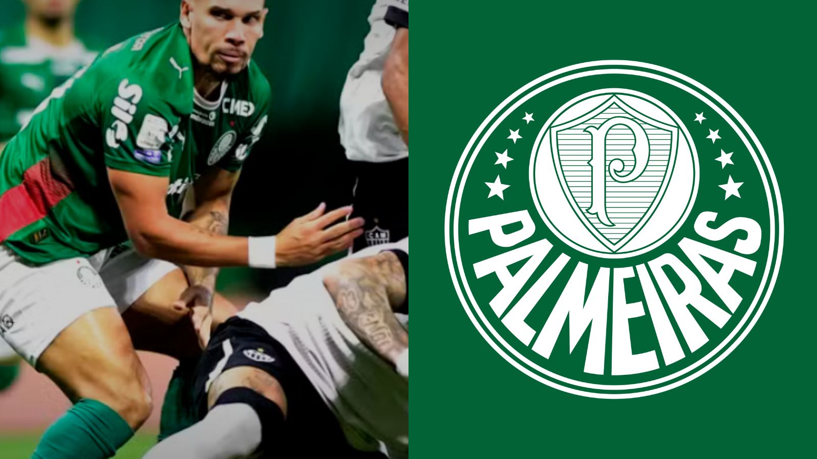 Palmeiras x Atlético-MG: com falhas bizarras de Carlos Miguel, Verdão perde em casa