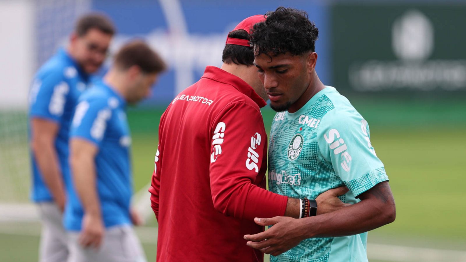 Palmeiras x Atlético-MG: Abel pode ganhar reforços importantes; veja escalação