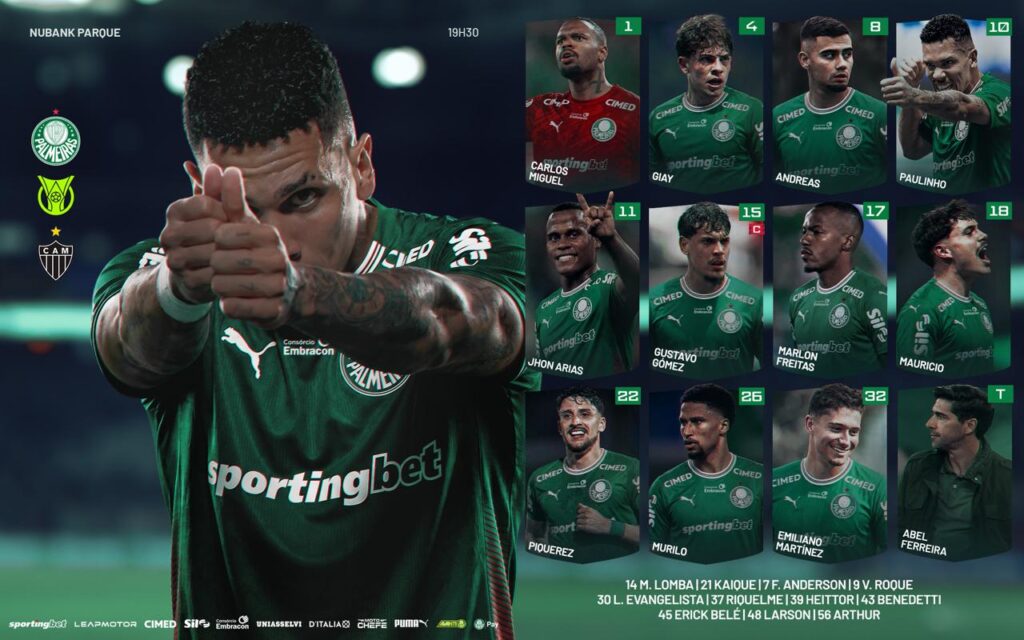 palmeiras