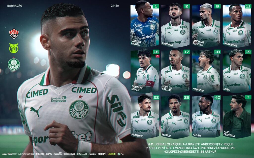 Palmeiras